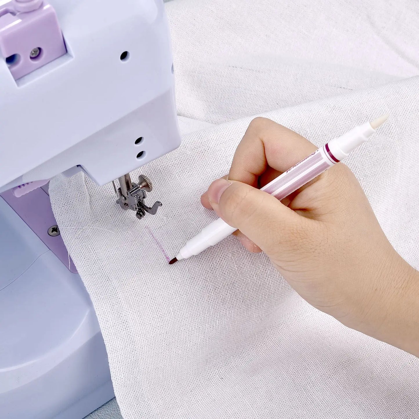1/3pcs Erasable Ink Fabric Marker Pen