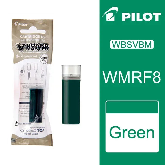 Pilot Whiteboard Markers & Ink Erasable Refillable