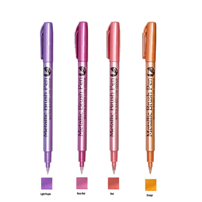 Metallic Markers Pens