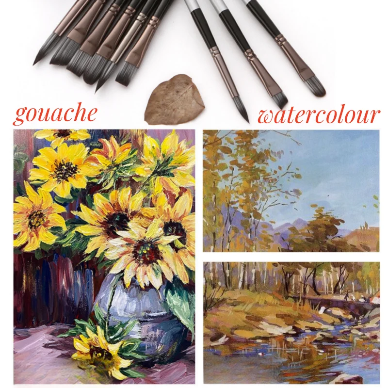 24-piece/10-piece Painting Set