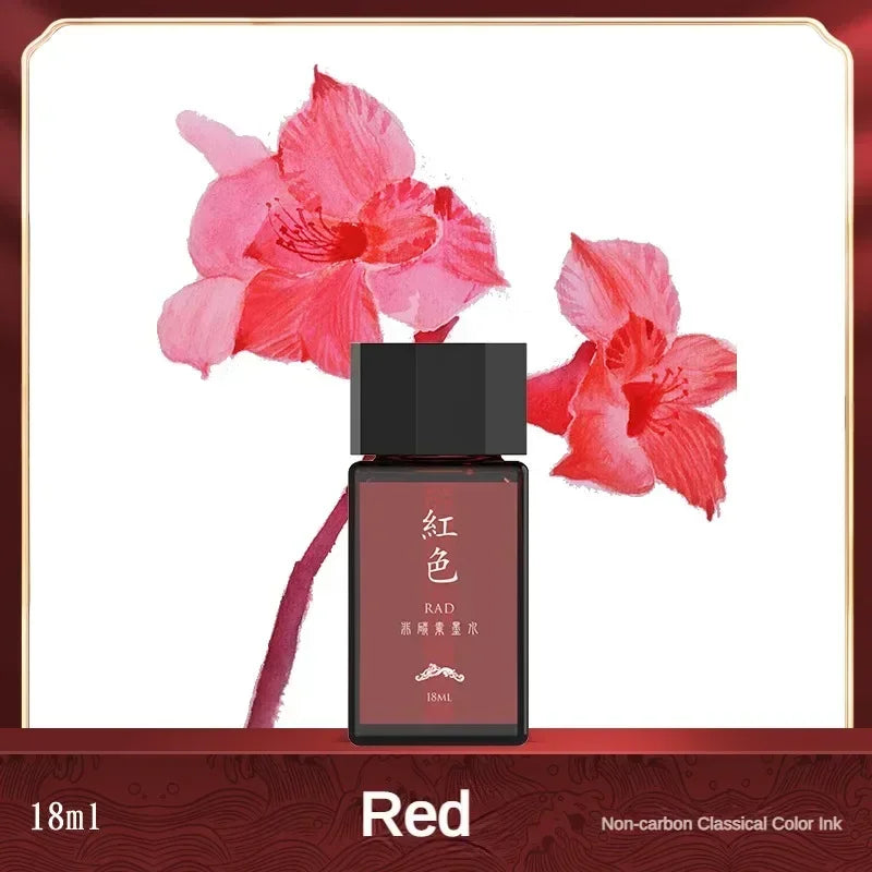 70/60/18ml High Quality Fountain Pens Ink