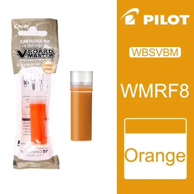Pilot Whiteboard Markers & Ink Erasable Refillable