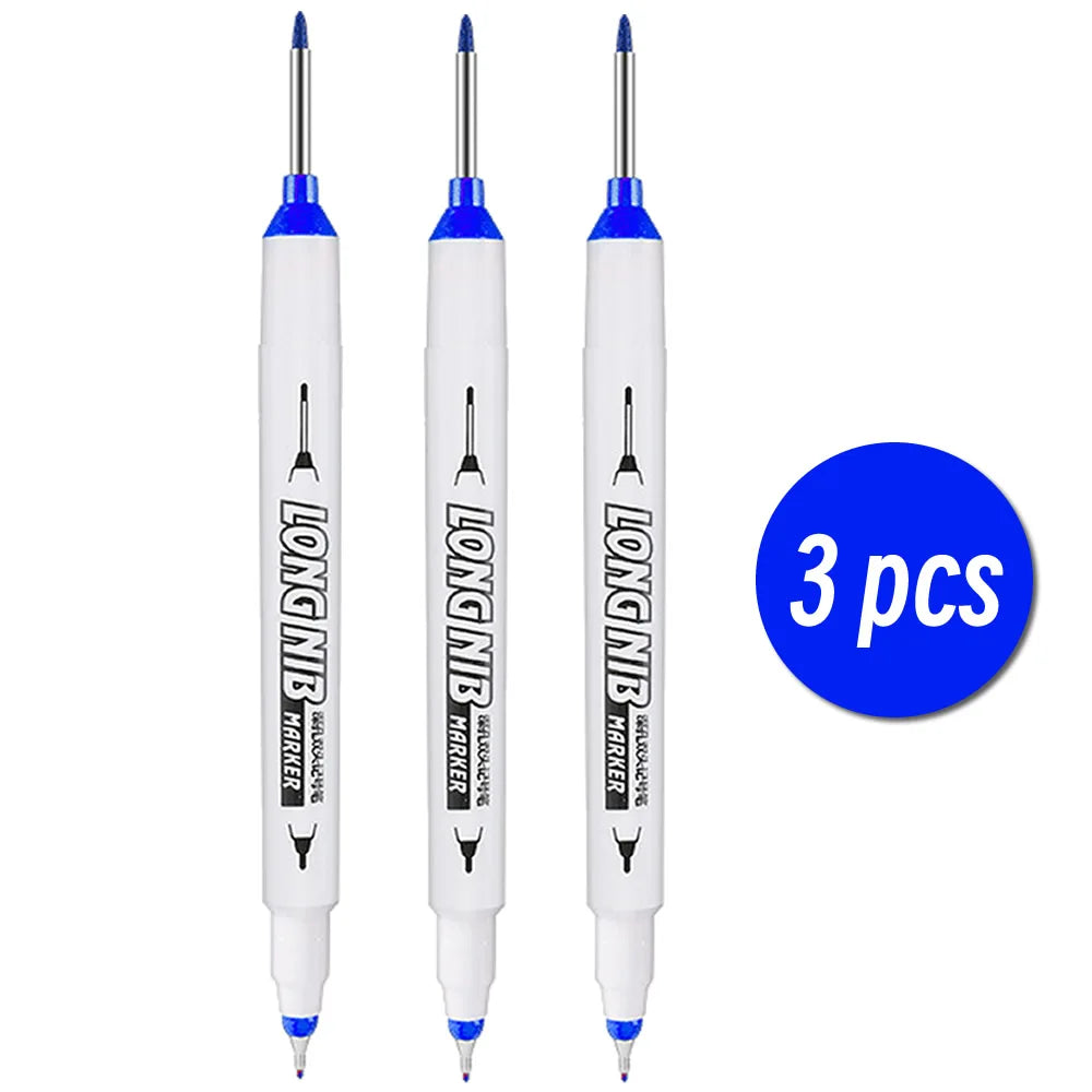 20mm Double-Tip Deep Hole Marker Pens