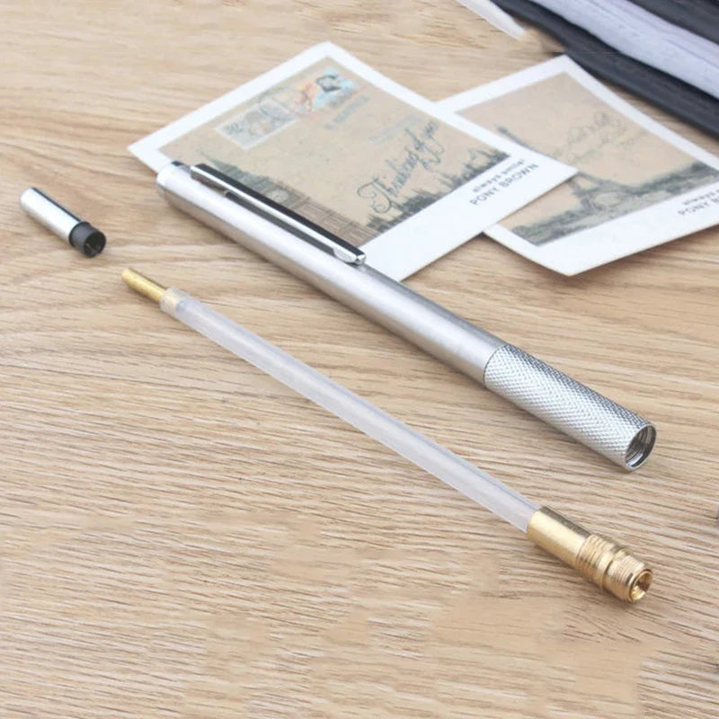 Mechanical Pencil Set 0.3, 0.5, 0.7, 0.9, 1.3, 2.0 mm