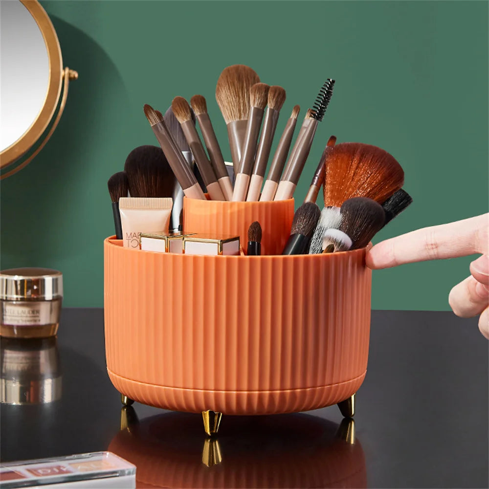 360°Rotating Desktop Organizer