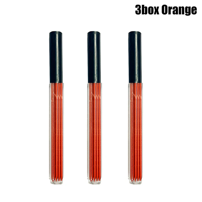 12 Colours 2.0mm HB Replaceable Lead for Automatic Pencils