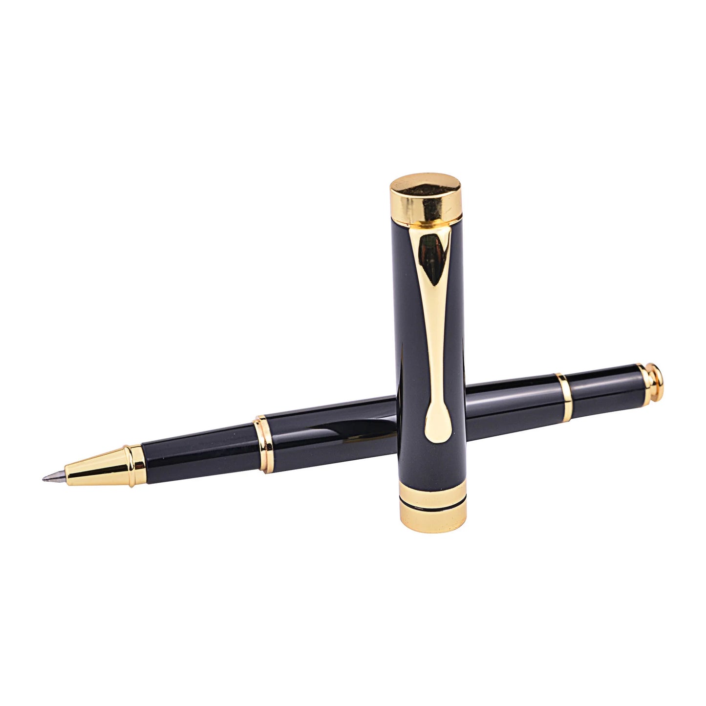 Metal Roller Ballpoint Pen