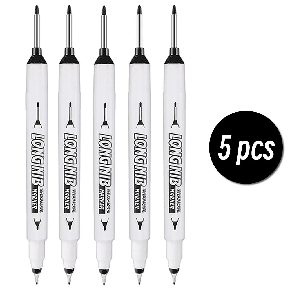 20mm Double-Tip Deep Hole Marker Pens