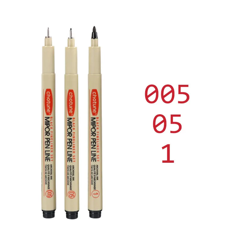 Outlining Marker Pen