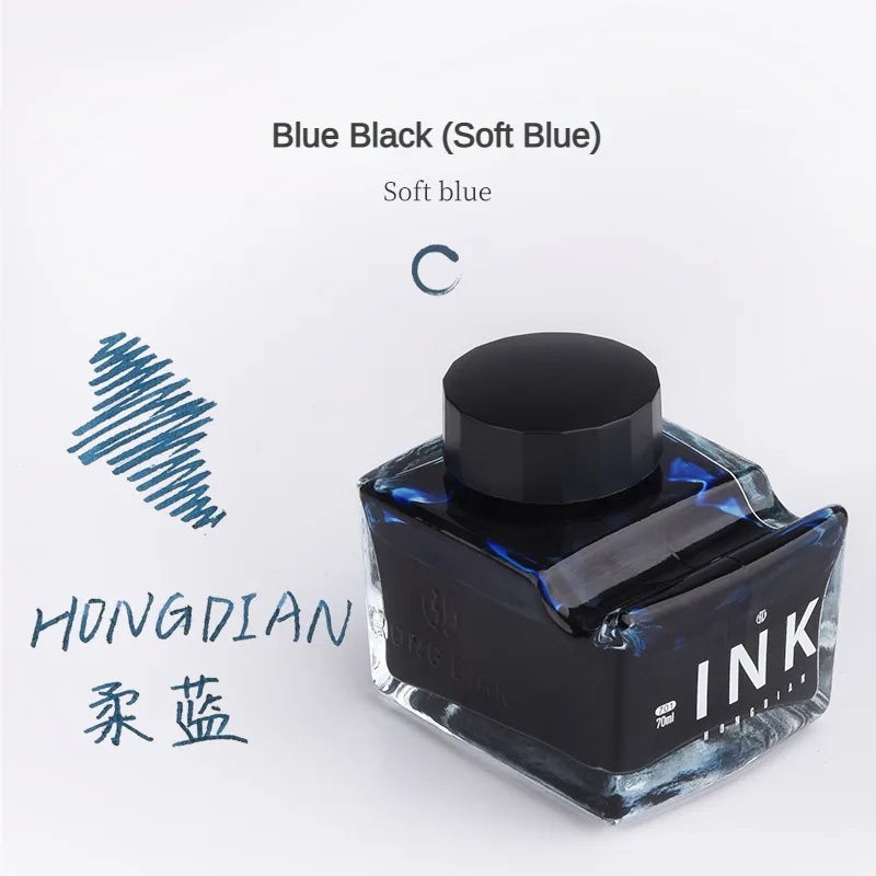 70/60/18ml High Quality Fountain Pens Ink