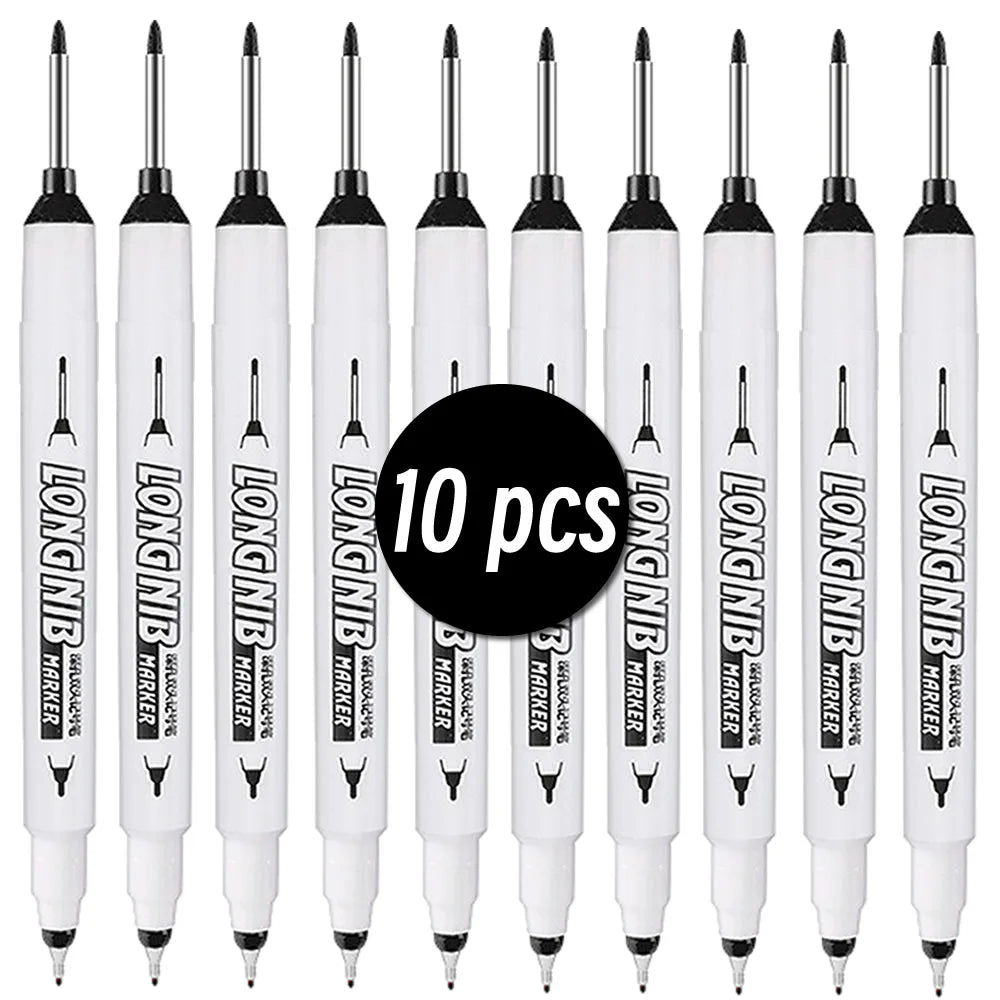 20mm Double-Tip Deep Hole Marker Pens