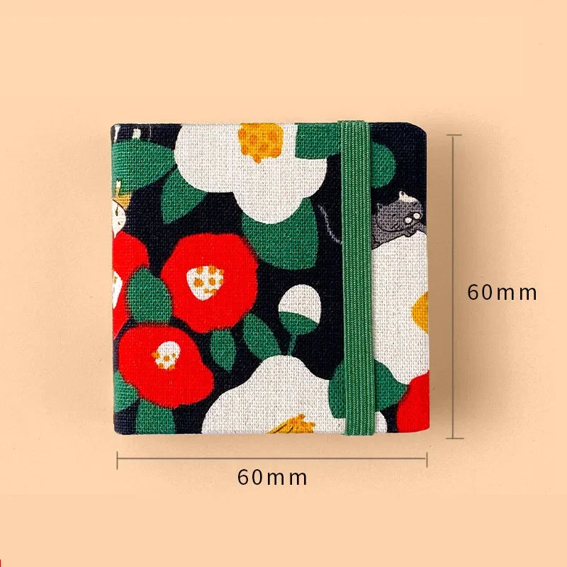 Travel Mini Walnut Watercolour Paint Palette