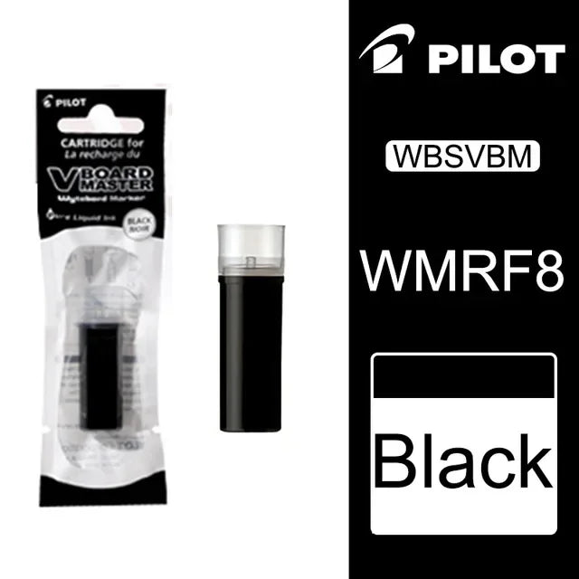 Pilot Whiteboard Markers & Ink Erasable Refillable
