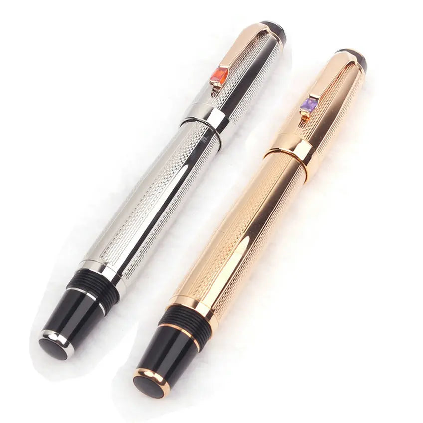 Luxury Gel Pen & Fountain Pen