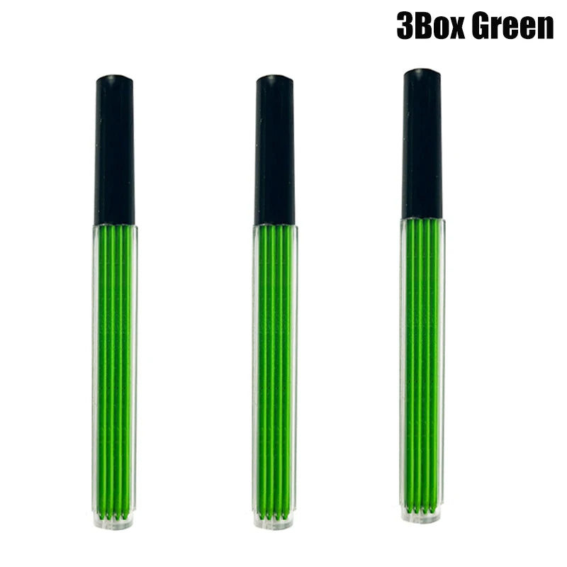 12 Colours 2.0mm HB Replaceable Lead for Automatic Pencils