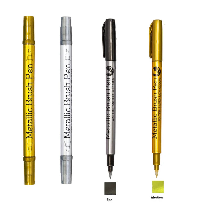 Metallic Markers Pens