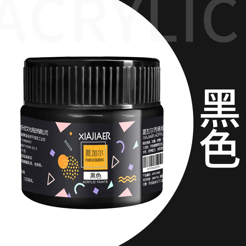 Art Acrylic Pigment 100ml 38 Colours