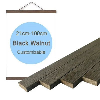 Magnetic Poster Hanger Frame