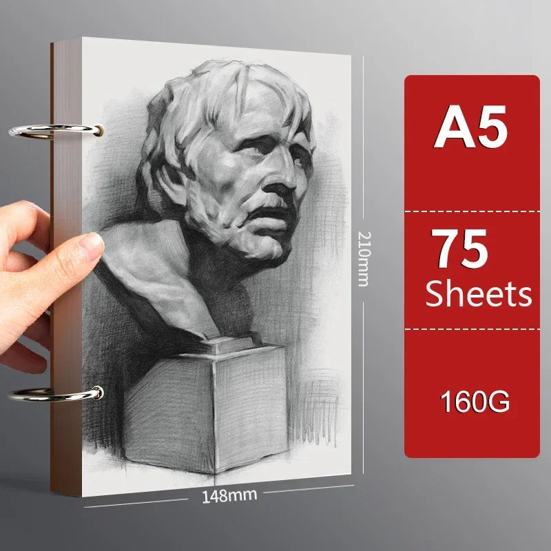 Sketchbook A4 A5 16K 32K 8K