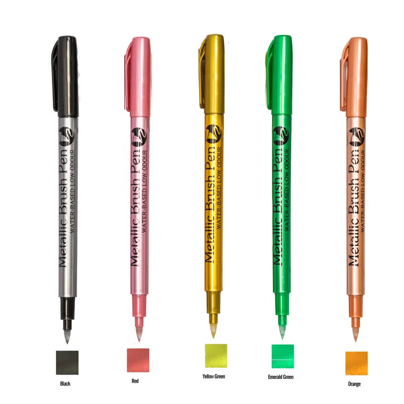 Metallic Markers Pens