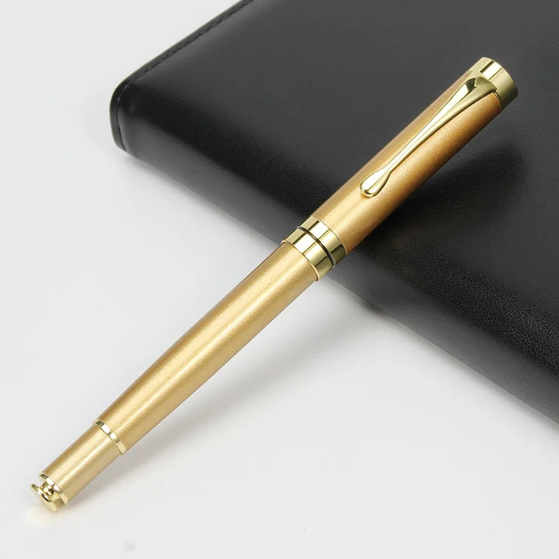 Metal Roller Ballpoint Pen