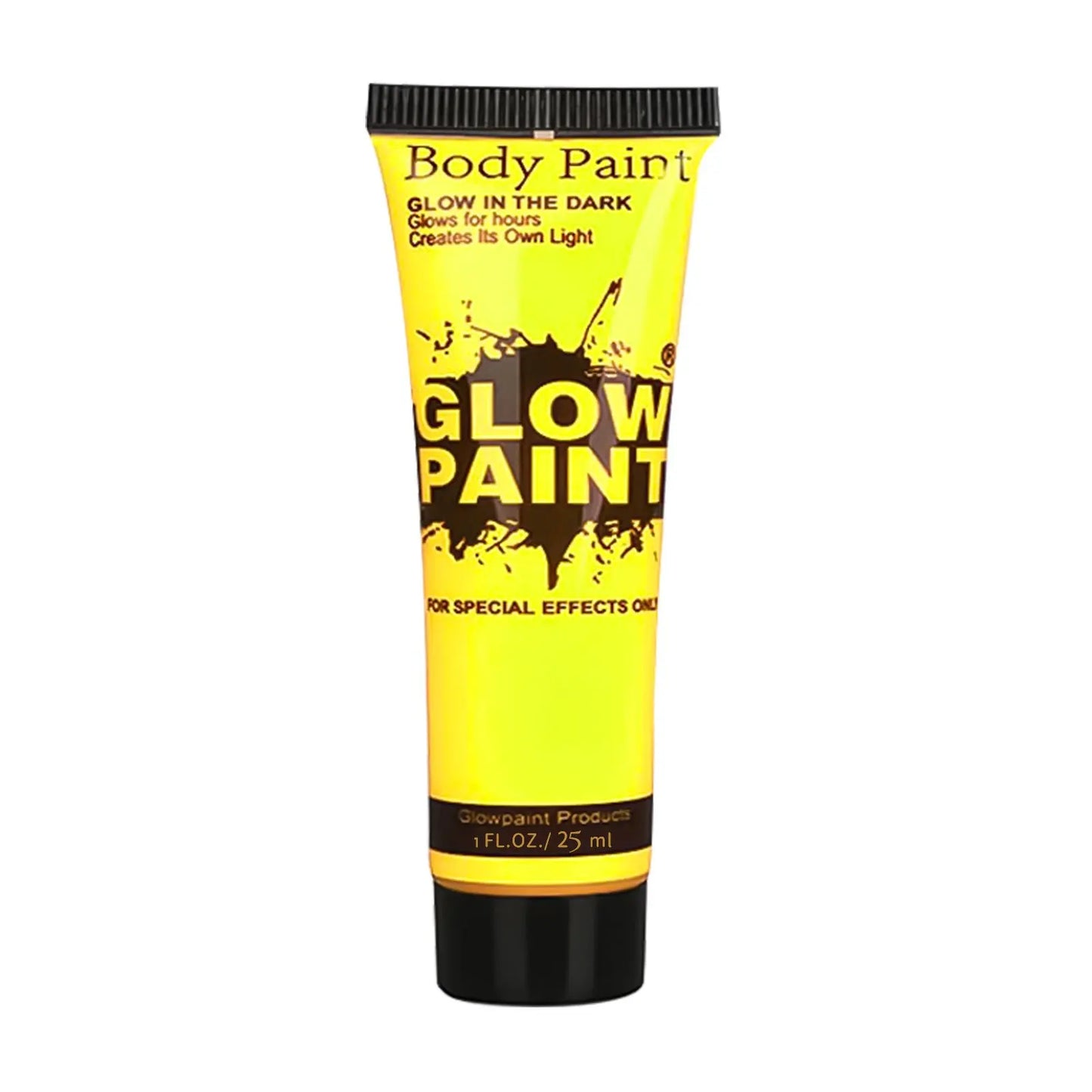 Face Body Art Paint Fluorescent