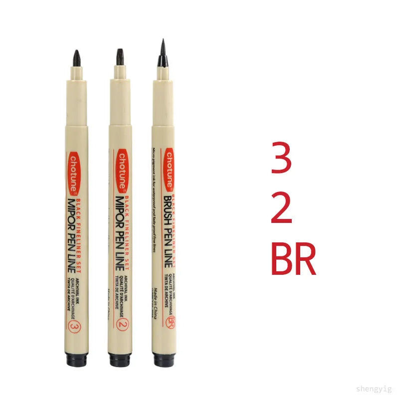 Outlining Marker Pen