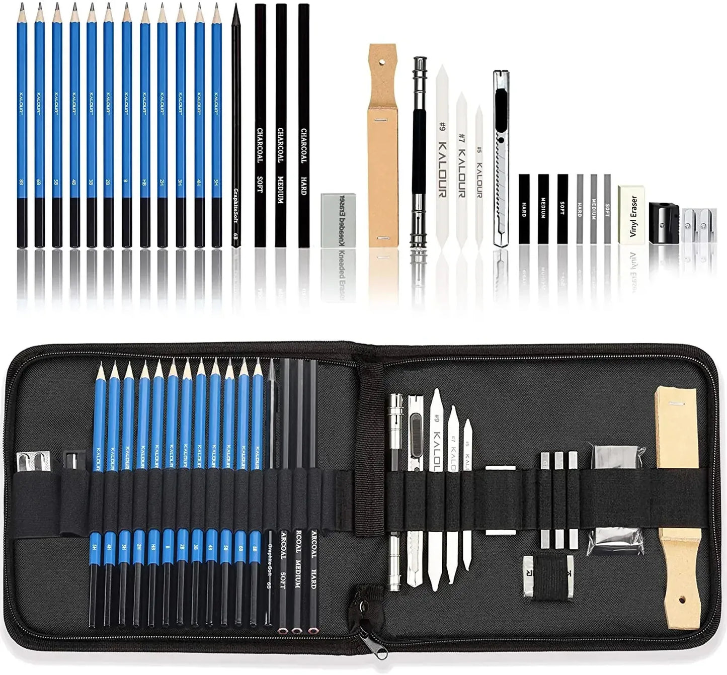 Art Drawing Sketching Pencil Set