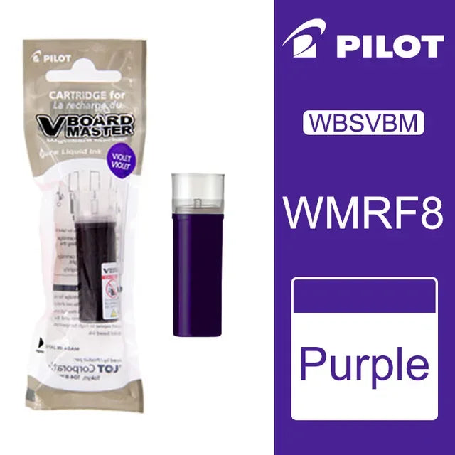 Pilot Whiteboard Markers & Ink Erasable Refillable
