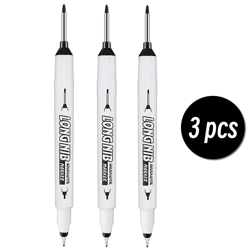 20mm Double-Tip Deep Hole Marker Pens