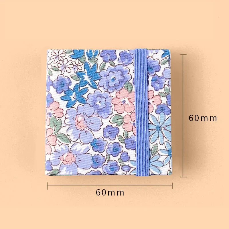 Travel Mini Walnut Watercolour Paint Palette