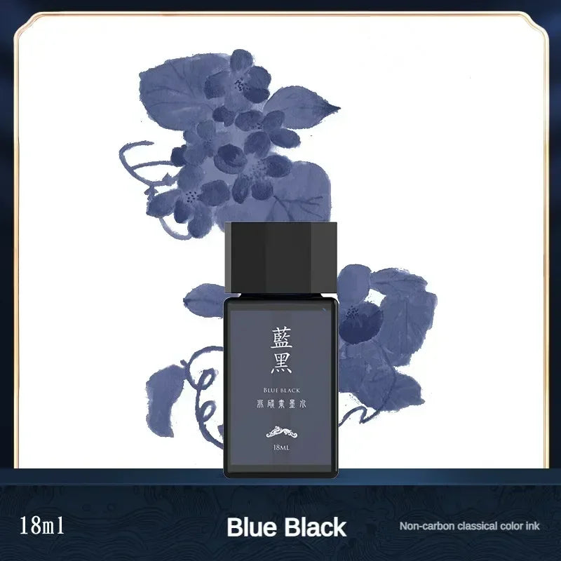 HONGDIAN 60/18ml Fountain Pens Ink High Quality Various Colours