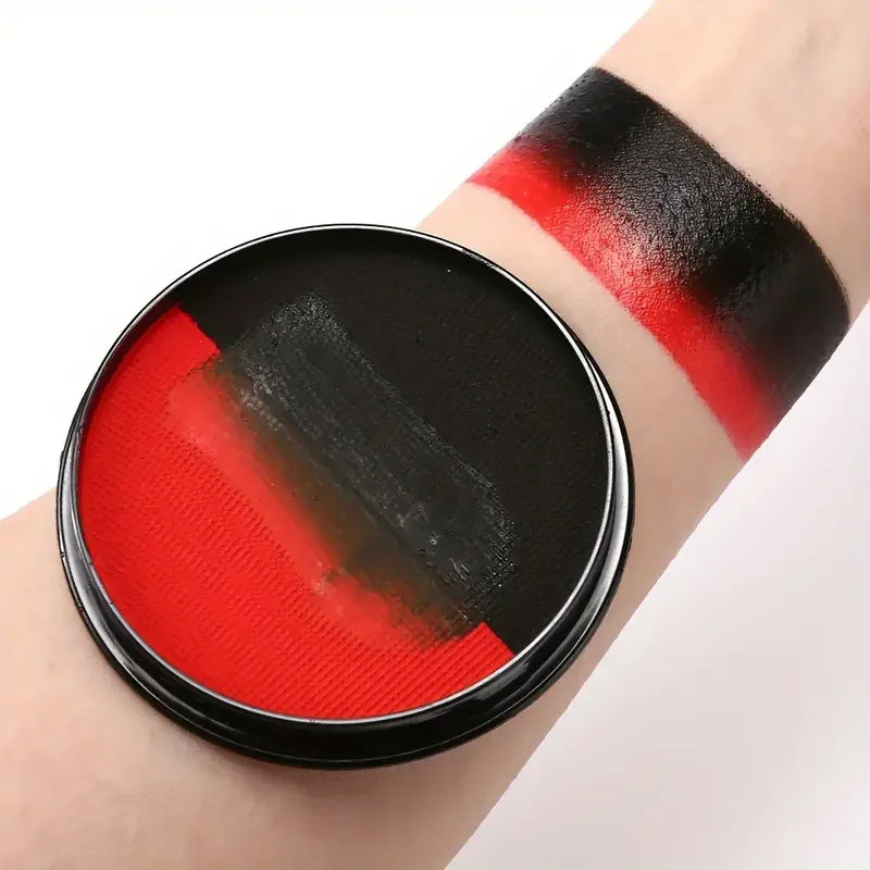 30g Double Colour Water Based Body Face Paint
