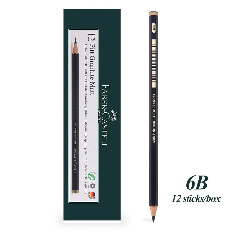 Art Graphite Pencils For Shading Writing Sketching Drawing